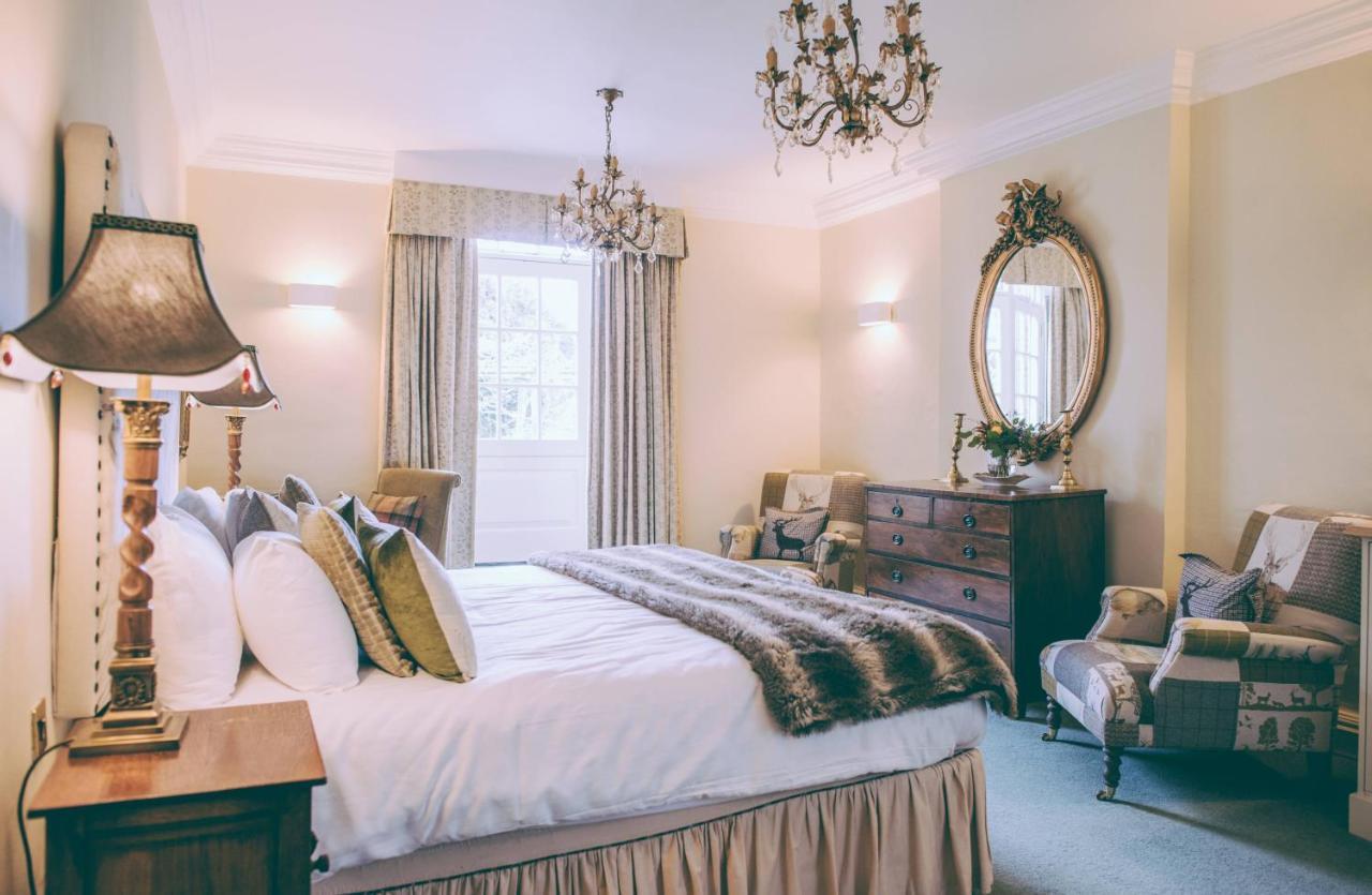 Hotel Luttrell Arms Dunster Zewnętrze zdjęcie