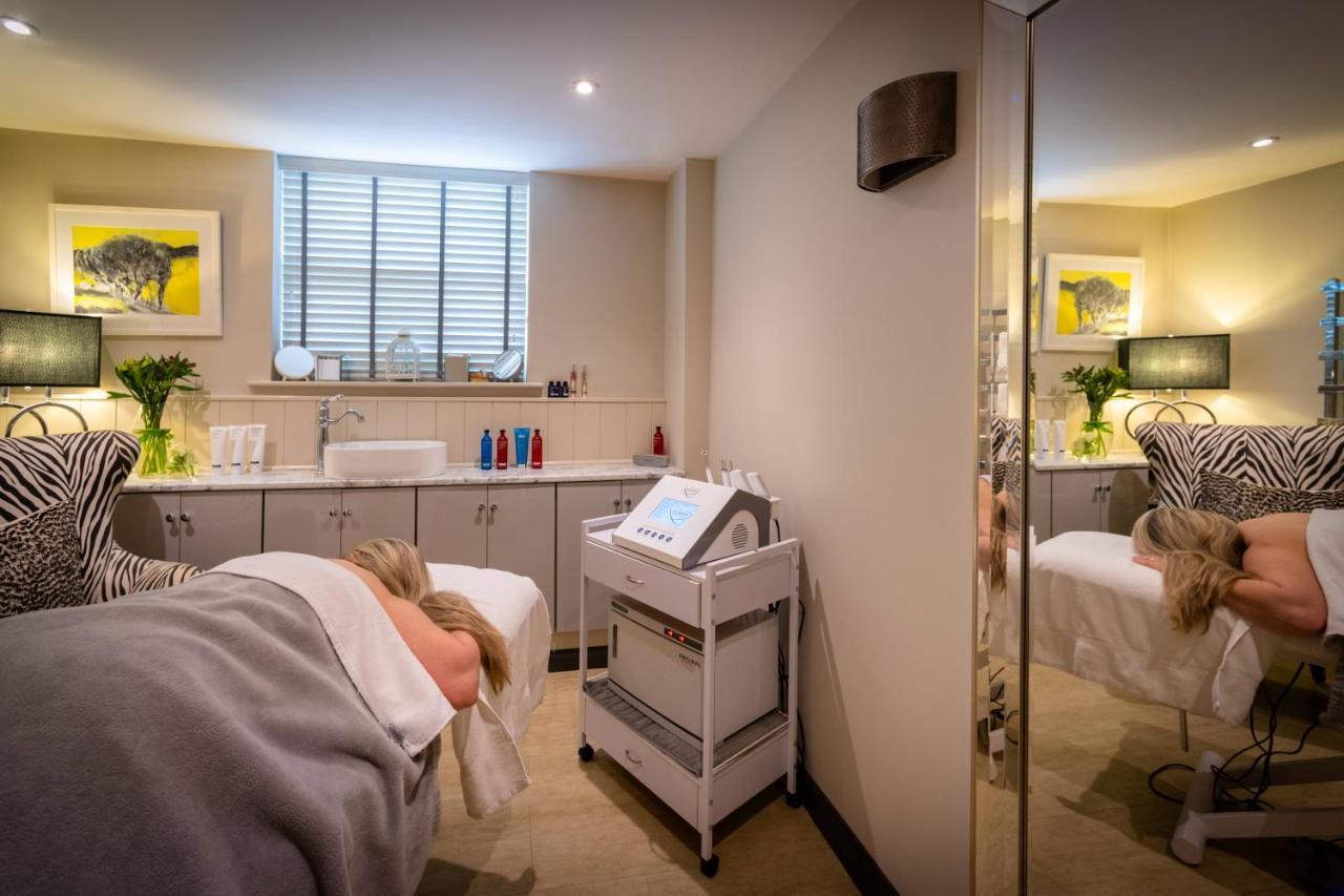 Hotel Luttrell Arms Dunster Zewnętrze zdjęcie