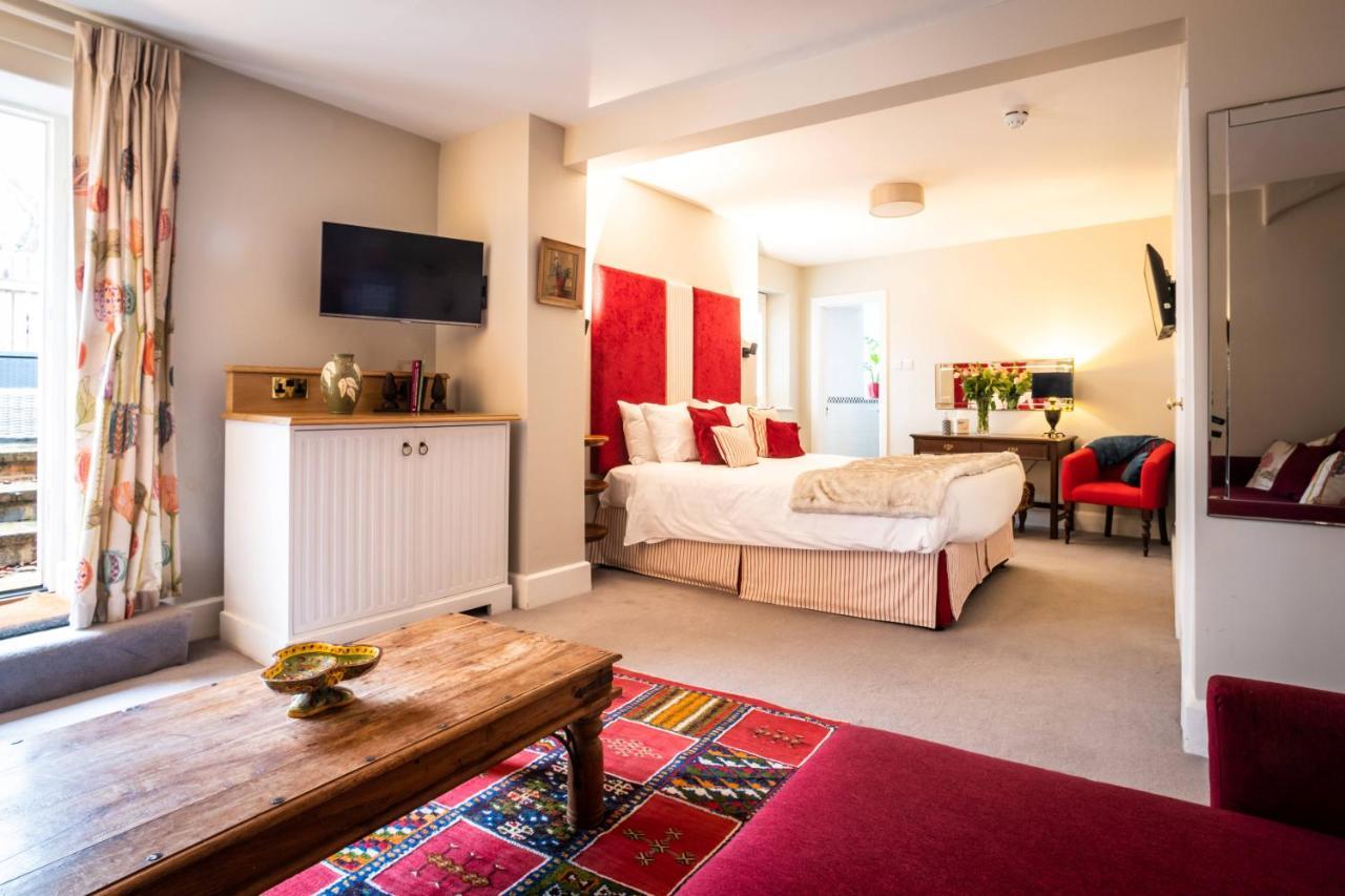 Hotel Luttrell Arms Dunster Zewnętrze zdjęcie