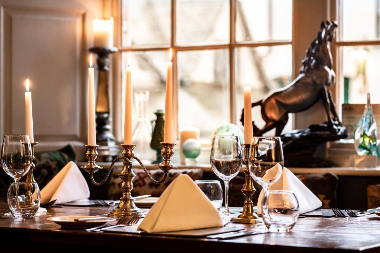 Hotel Luttrell Arms Dunster Zewnętrze zdjęcie