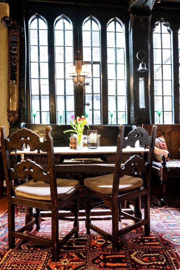 Hotel Luttrell Arms Dunster Zewnętrze zdjęcie