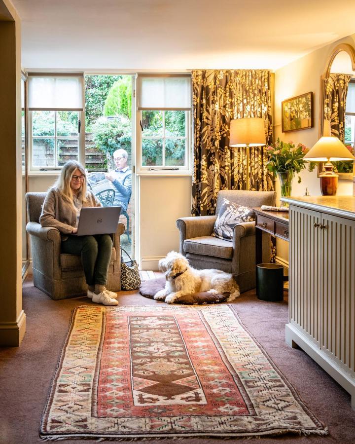 Hotel Luttrell Arms Dunster Zewnętrze zdjęcie