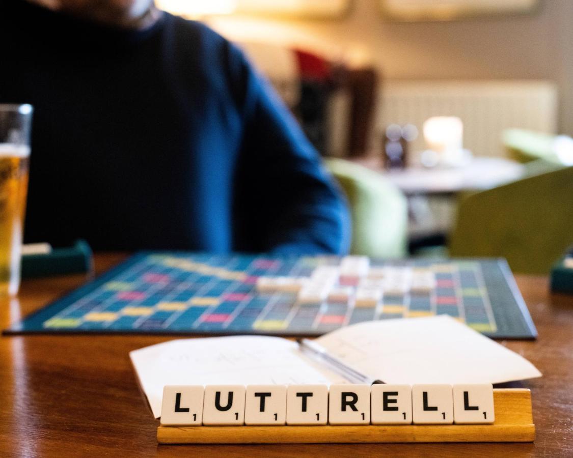 Hotel Luttrell Arms Dunster Zewnętrze zdjęcie