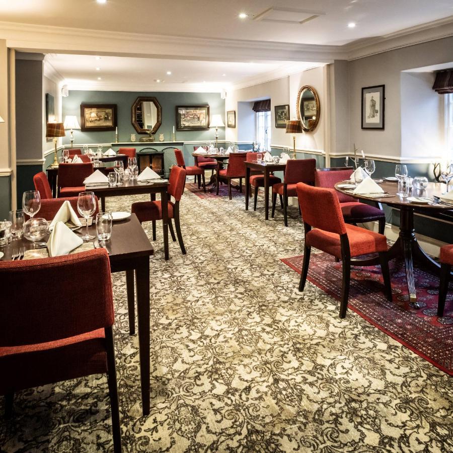 Hotel Luttrell Arms Dunster Zewnętrze zdjęcie