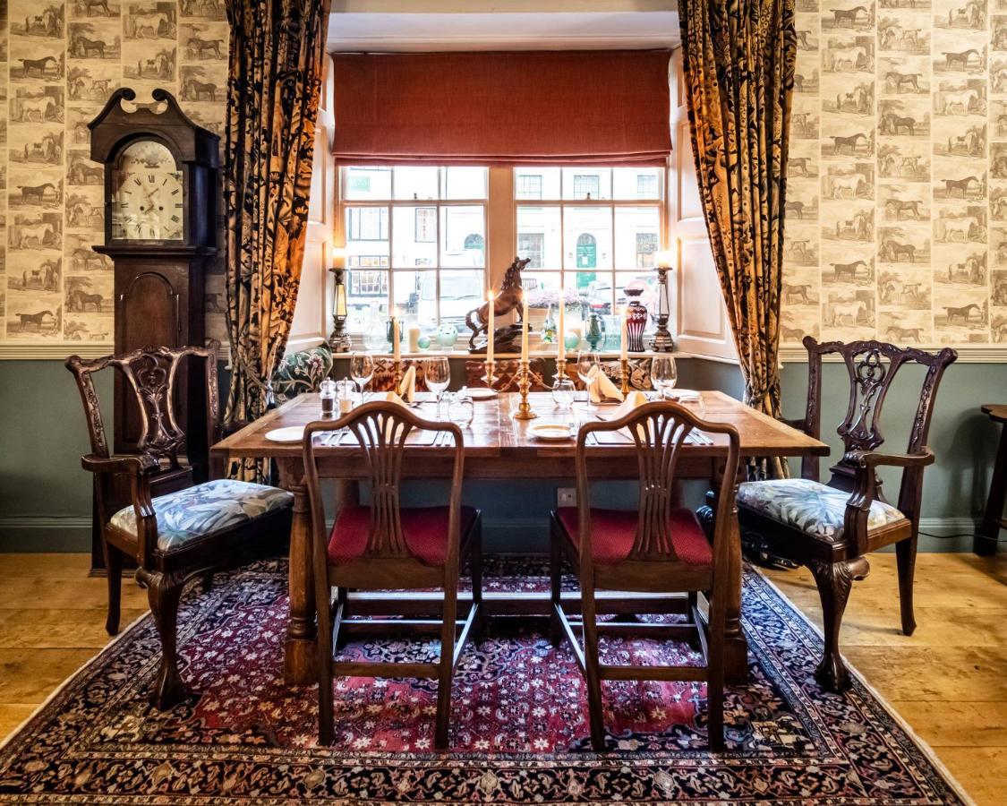Hotel Luttrell Arms Dunster Zewnętrze zdjęcie
