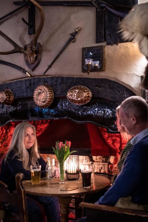 Hotel Luttrell Arms Dunster Zewnętrze zdjęcie