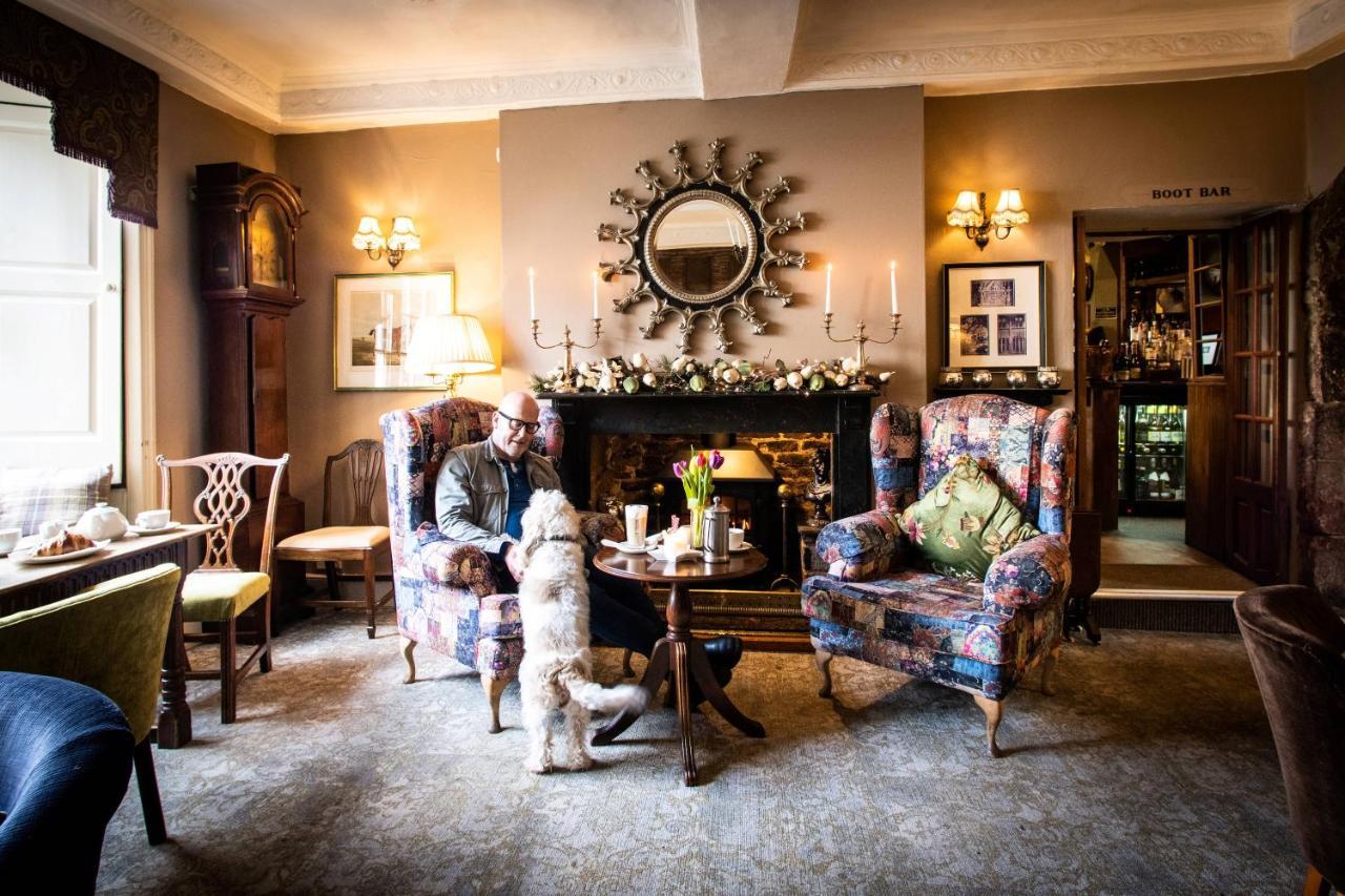 Hotel Luttrell Arms Dunster Zewnętrze zdjęcie