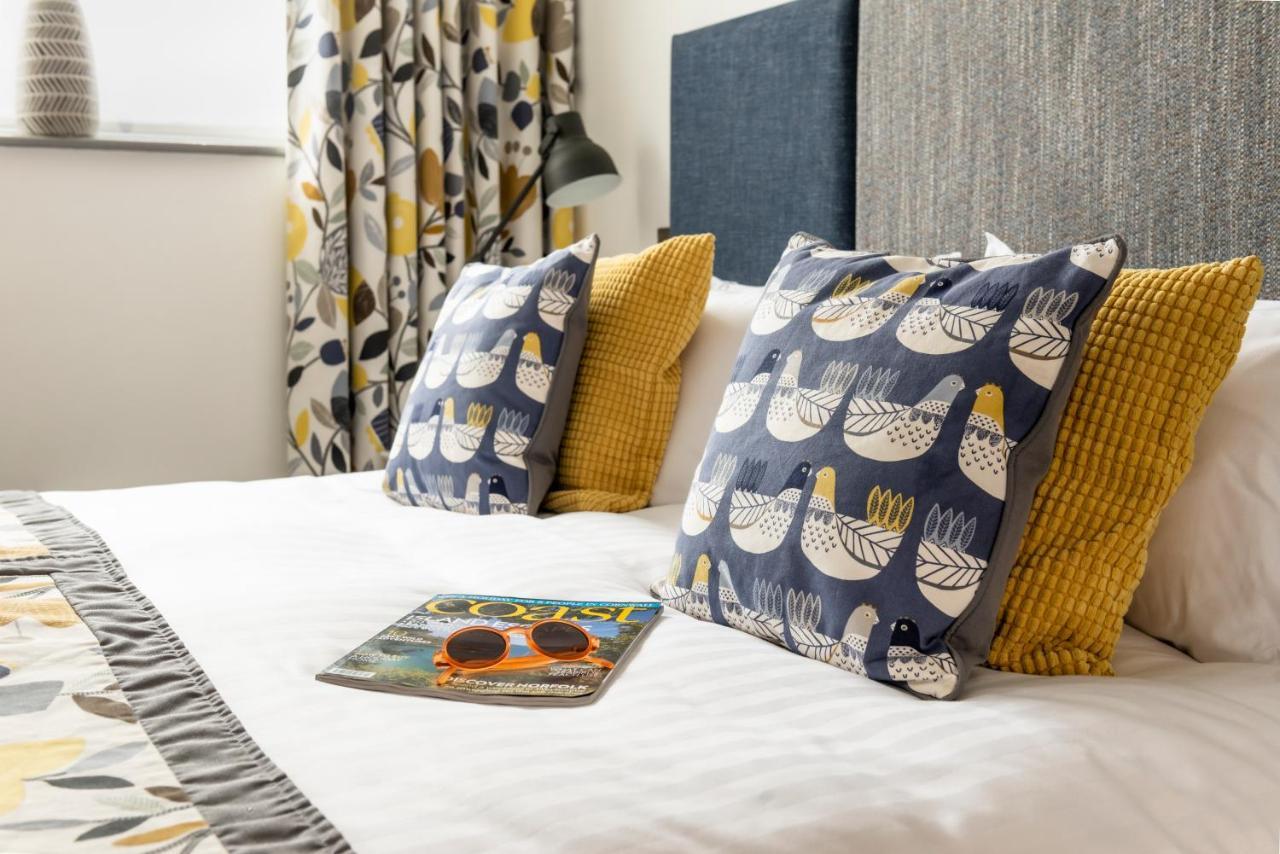 Hotel Luttrell Arms Dunster Zewnętrze zdjęcie
