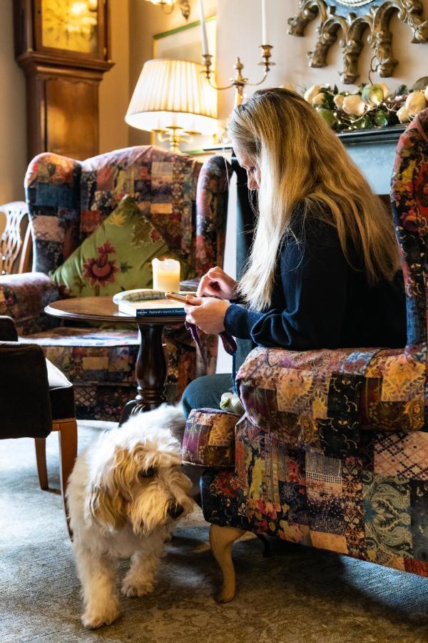 Hotel Luttrell Arms Dunster Zewnętrze zdjęcie