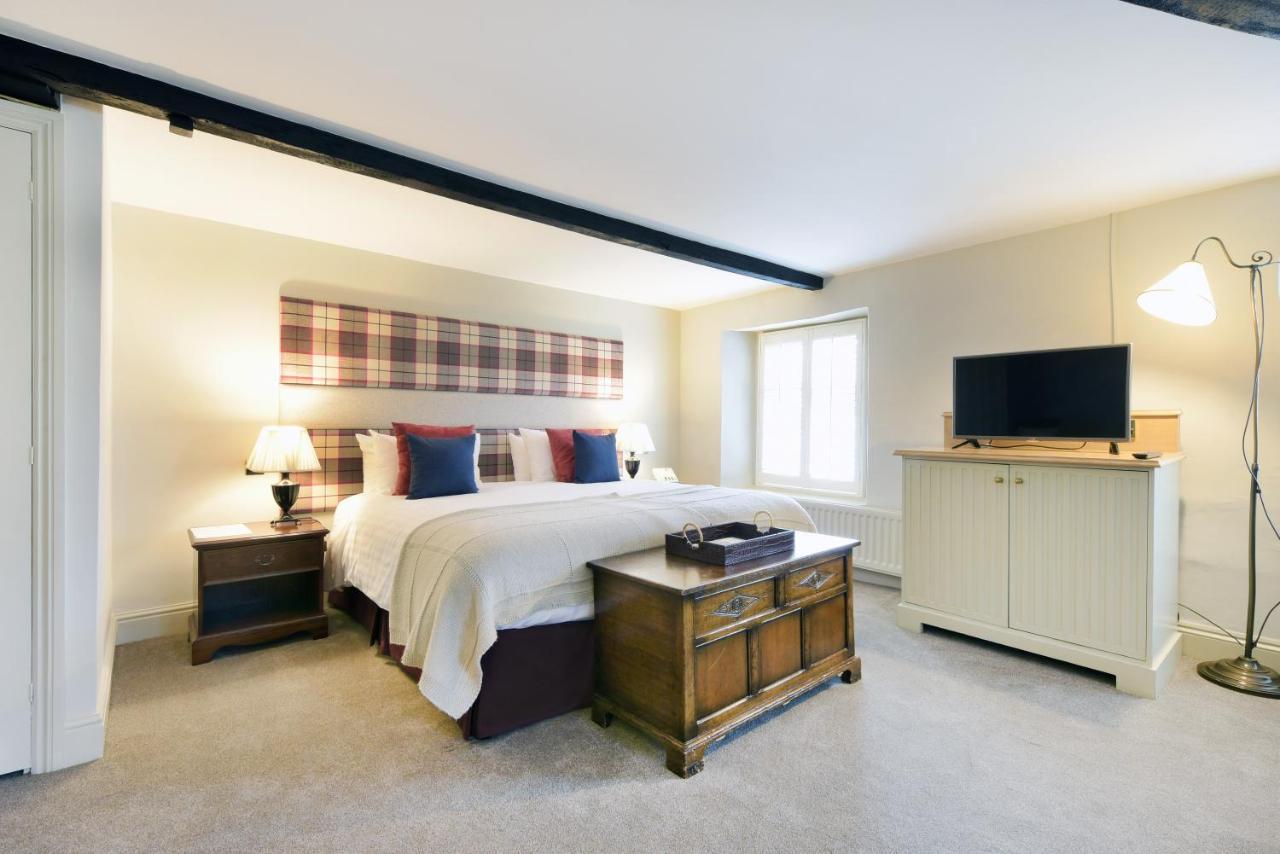 Hotel Luttrell Arms Dunster Zewnętrze zdjęcie