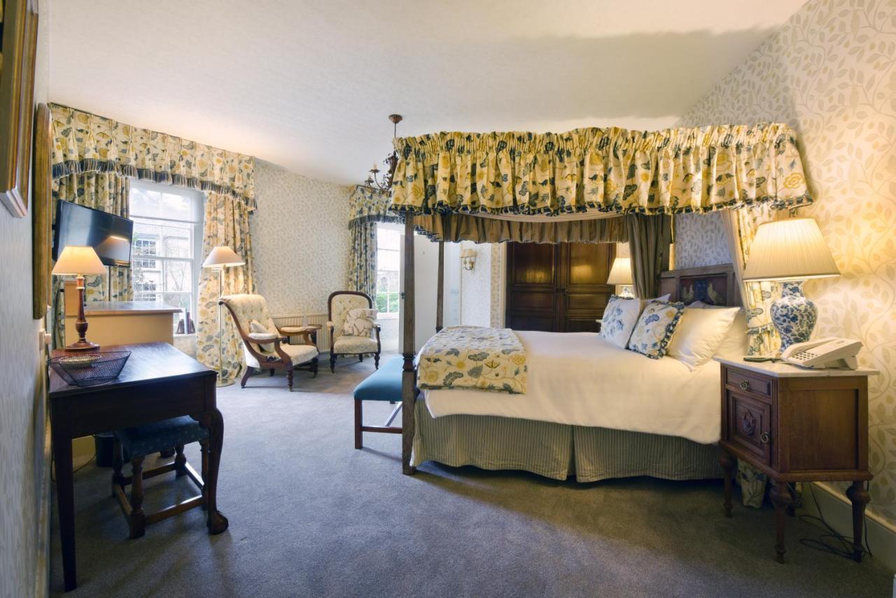 Hotel Luttrell Arms Dunster Zewnętrze zdjęcie