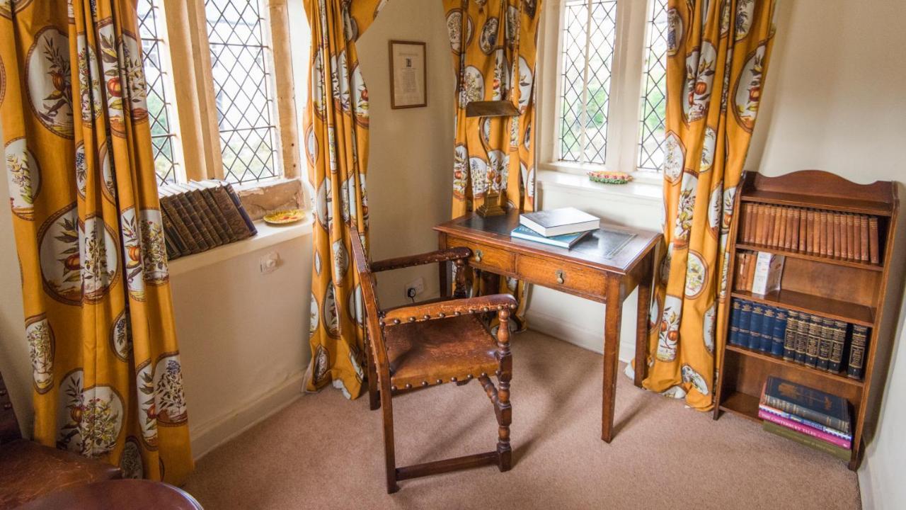 Hotel Luttrell Arms Dunster Zewnętrze zdjęcie