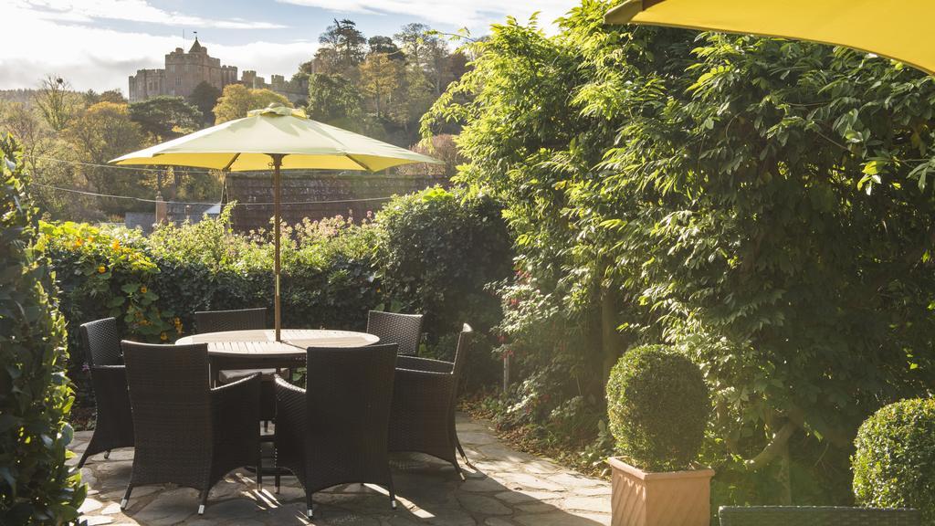 Hotel Luttrell Arms Dunster Zewnętrze zdjęcie