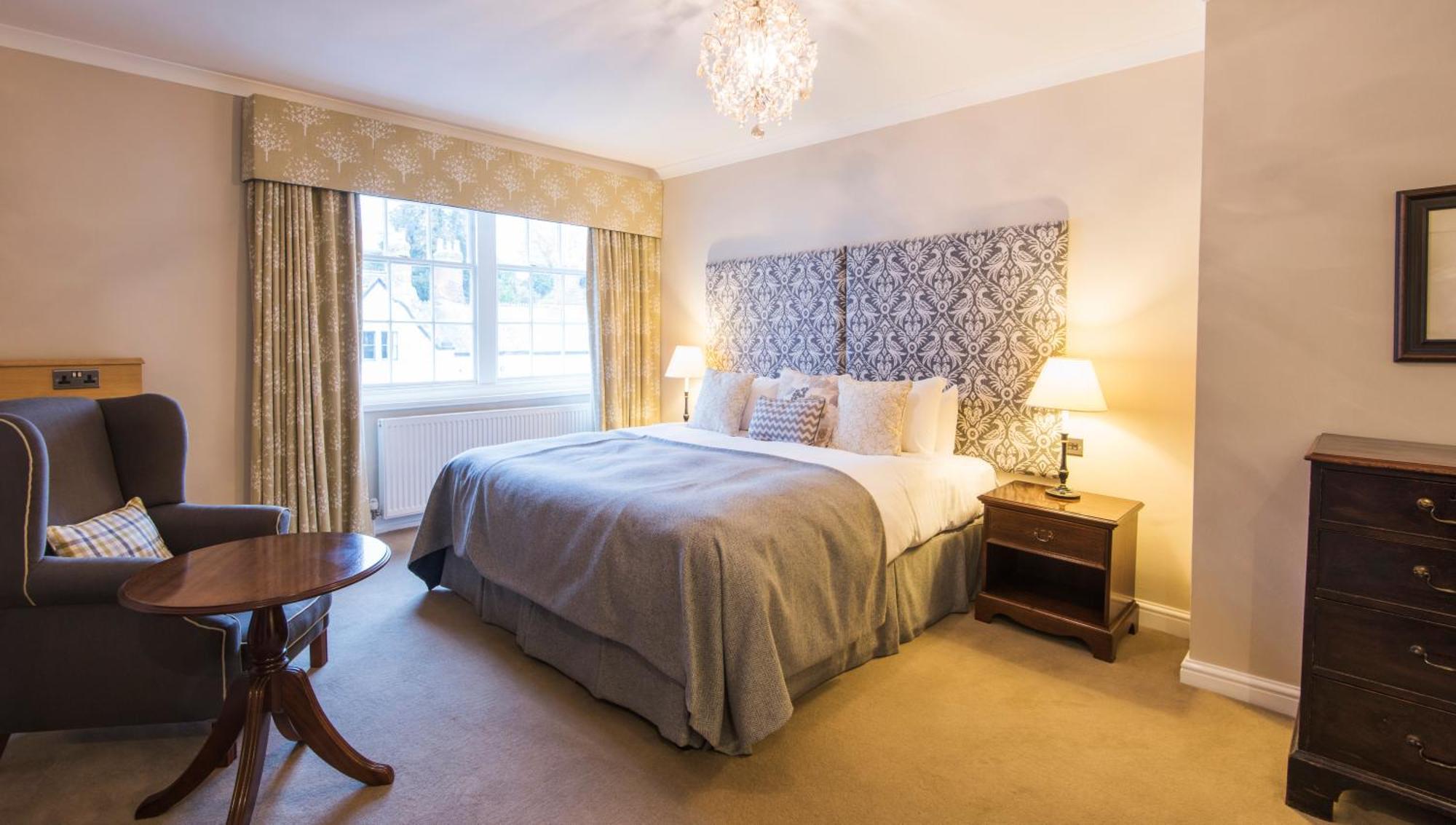 Hotel Luttrell Arms Dunster Pokój zdjęcie