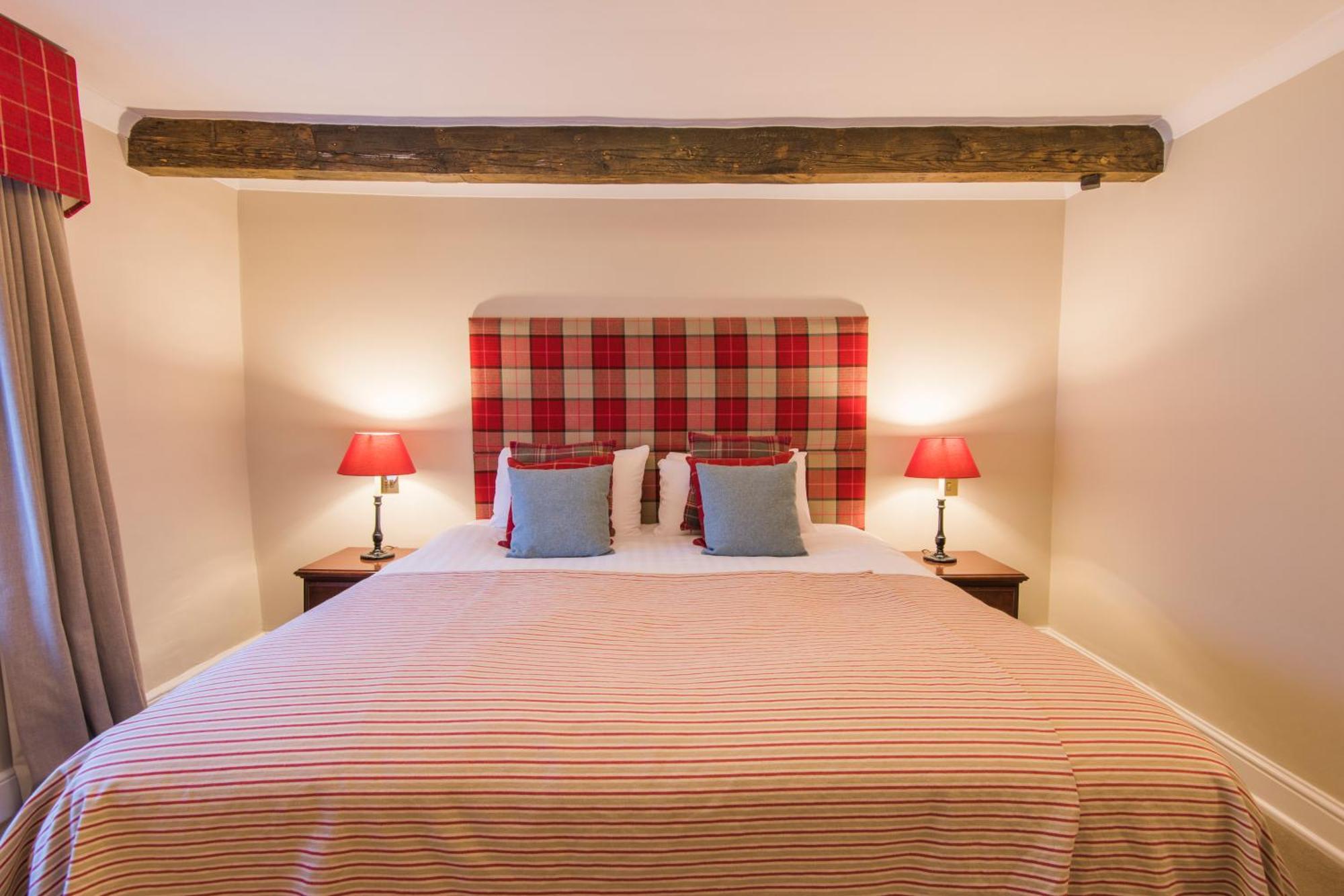 Hotel Luttrell Arms Dunster Pokój zdjęcie